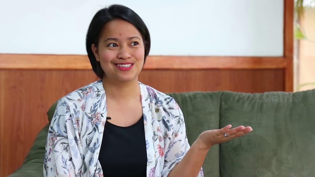 Patient Story of Yvette Bernardez from Philippines