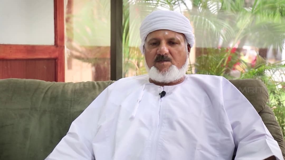 Patient Story of Abdullah Al Mamari from Oman