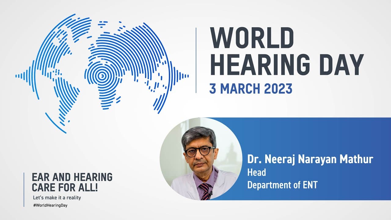 World Hearing Day 2023 
