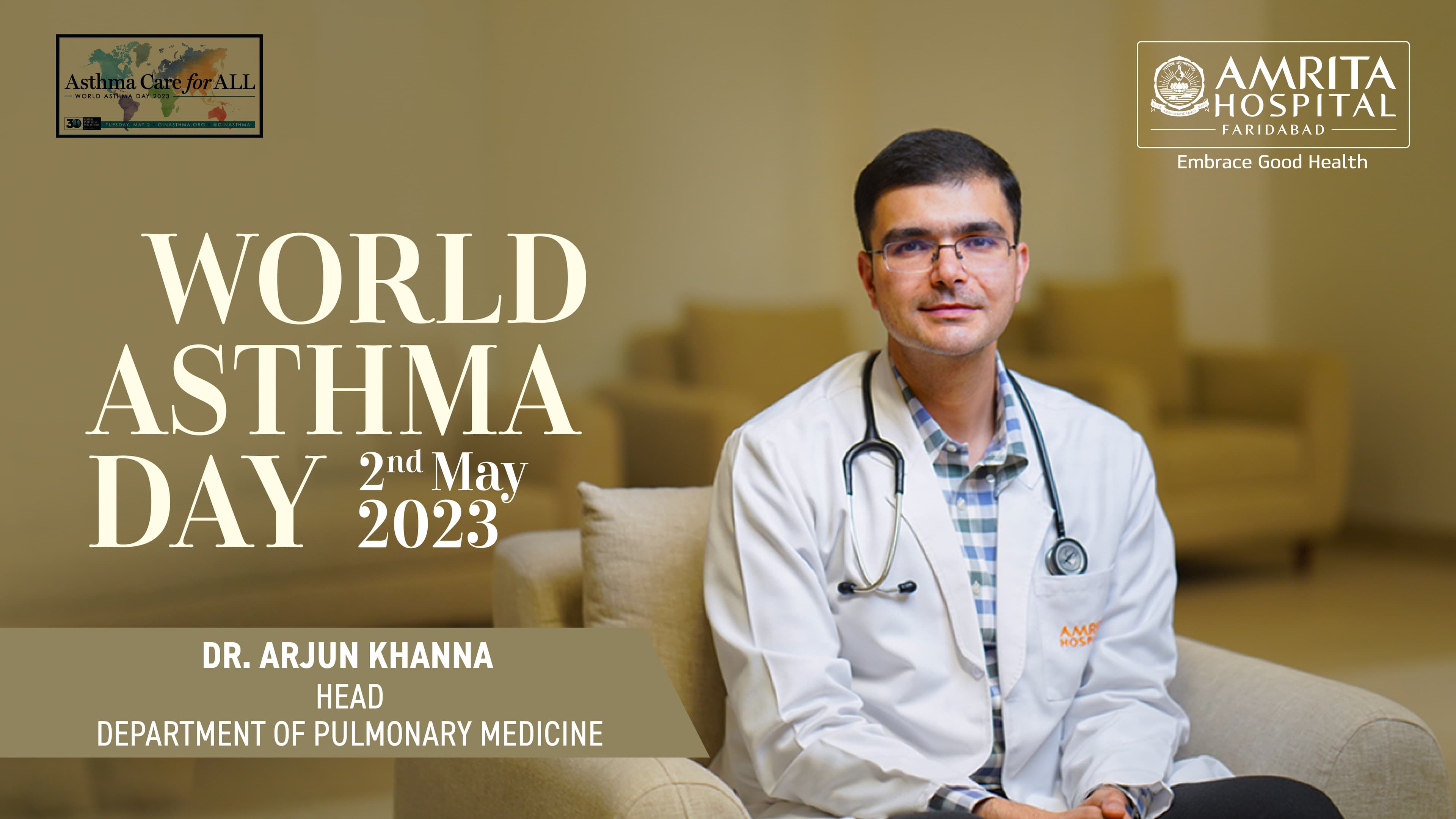 World Asthma Day 2023