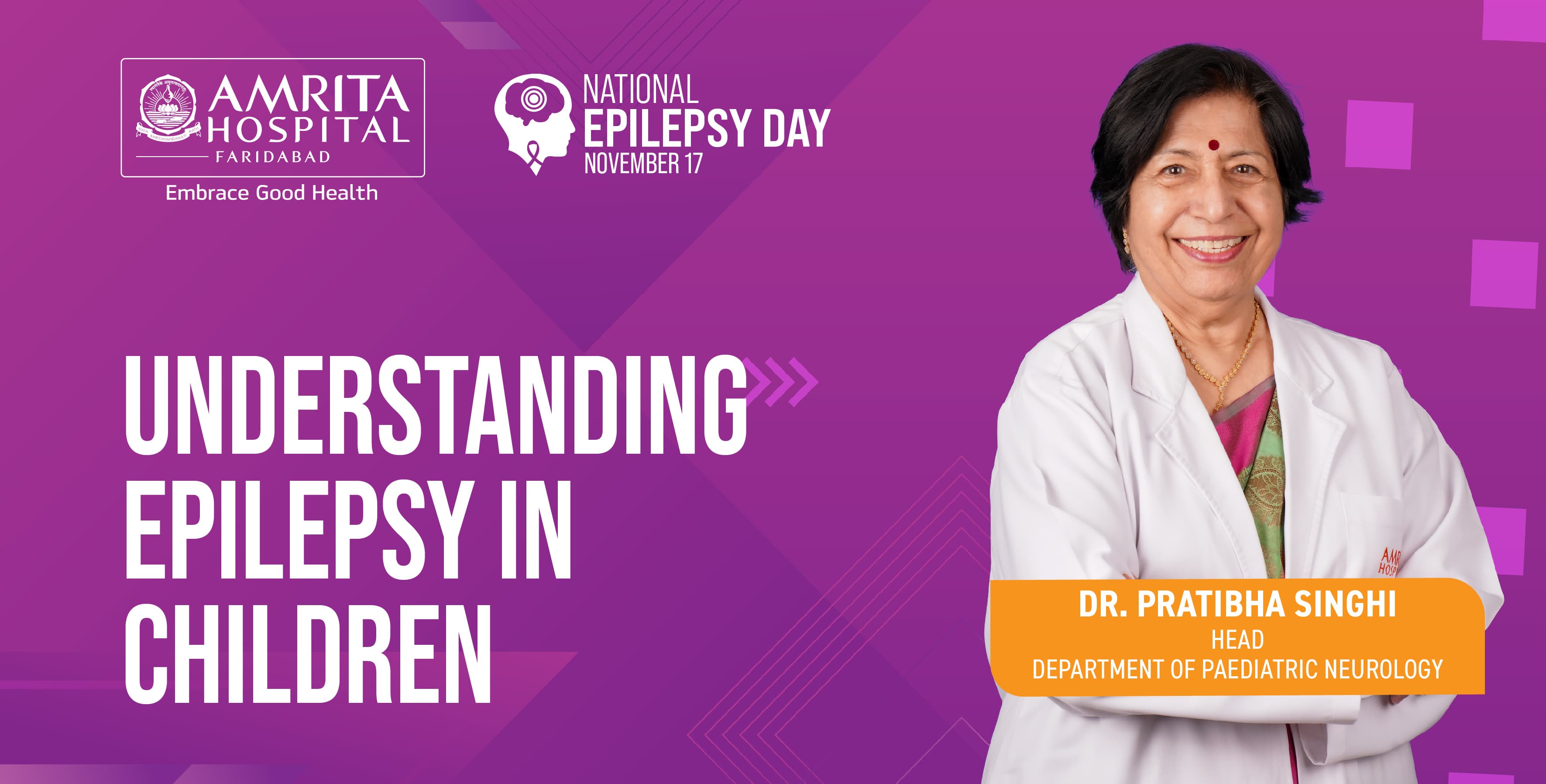 Understanding Epilepsy In Children 