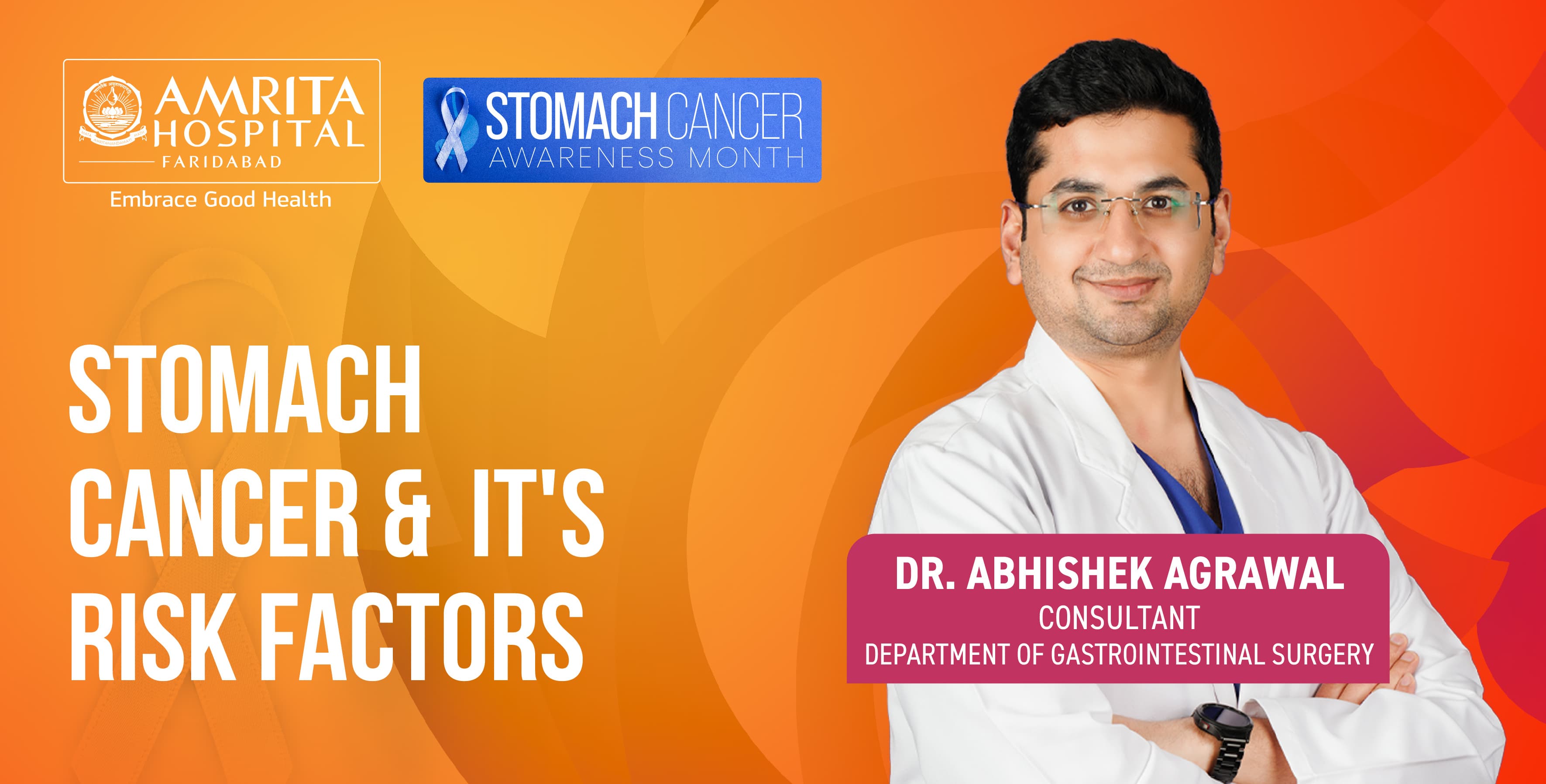 Stomach Cancer & its Risk Factors