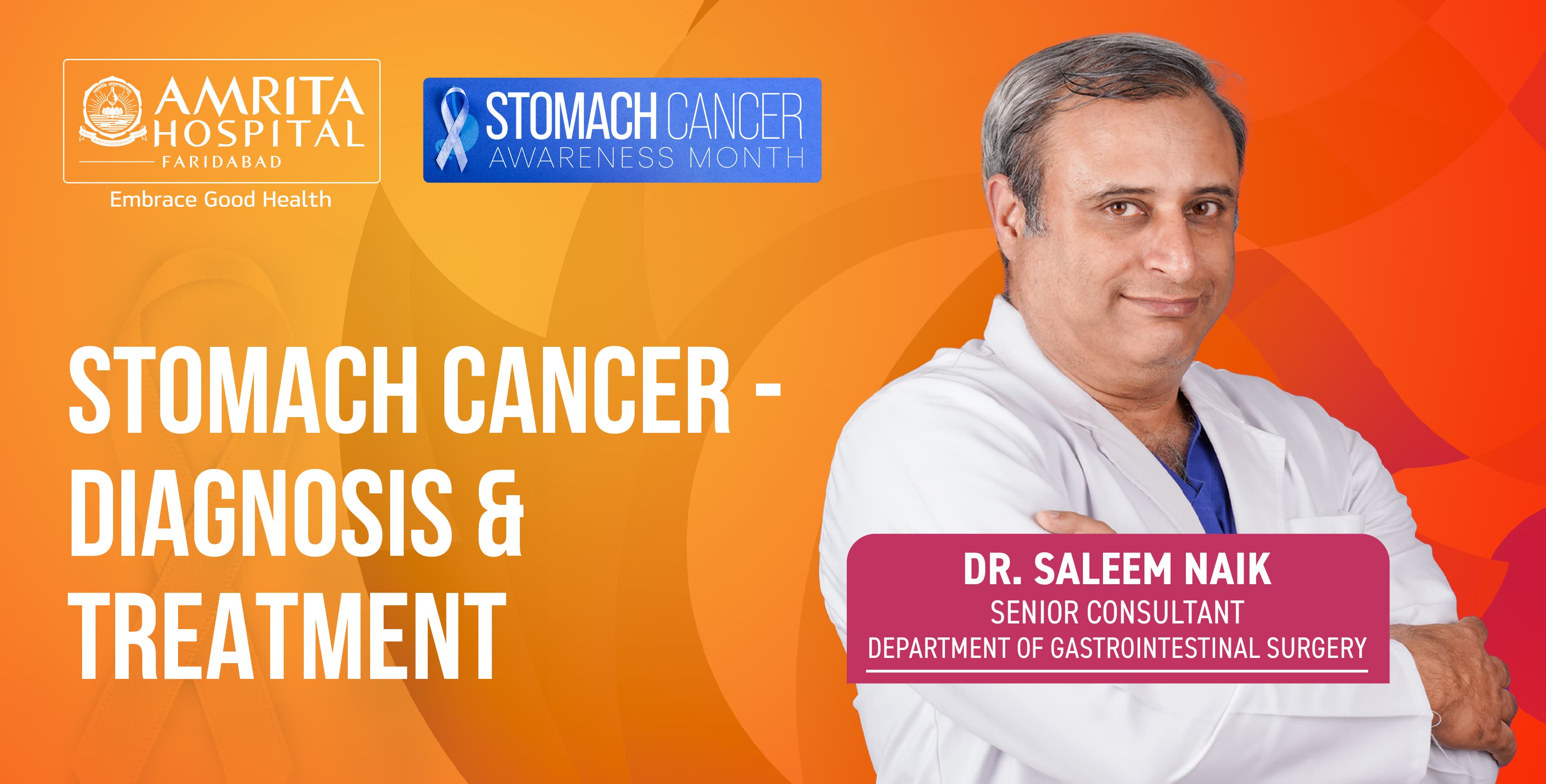 Treatment & Diagnosis Of Stomach Cancer