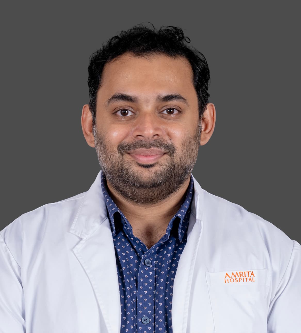 Dr. Kiran G Kulirankal