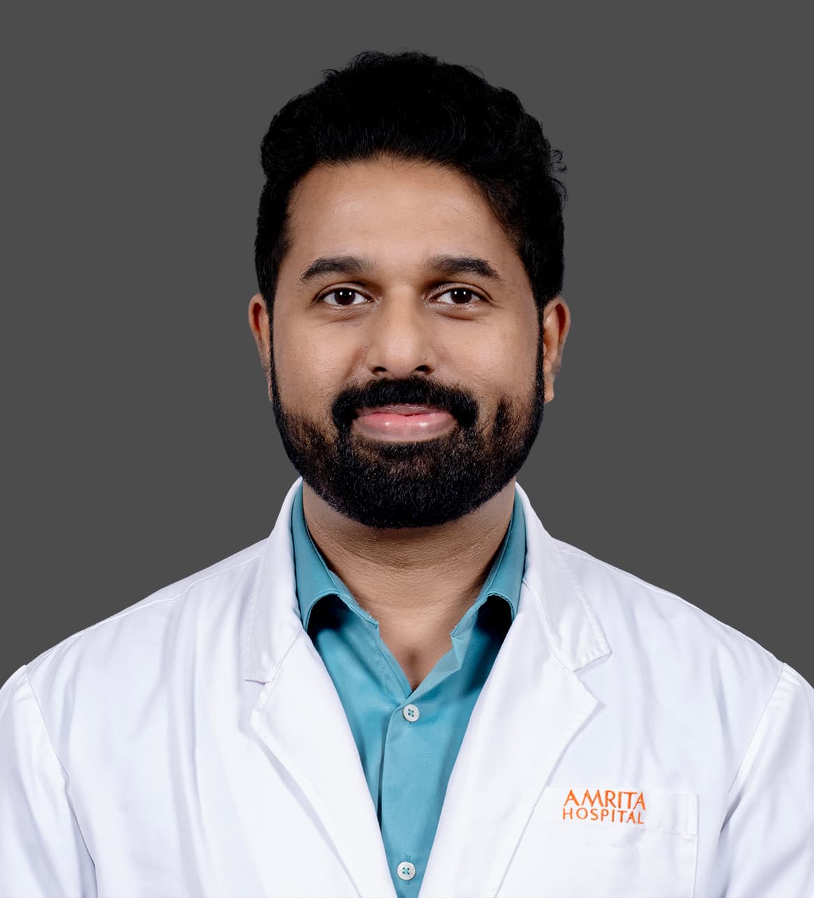 Dr. Anup Menon