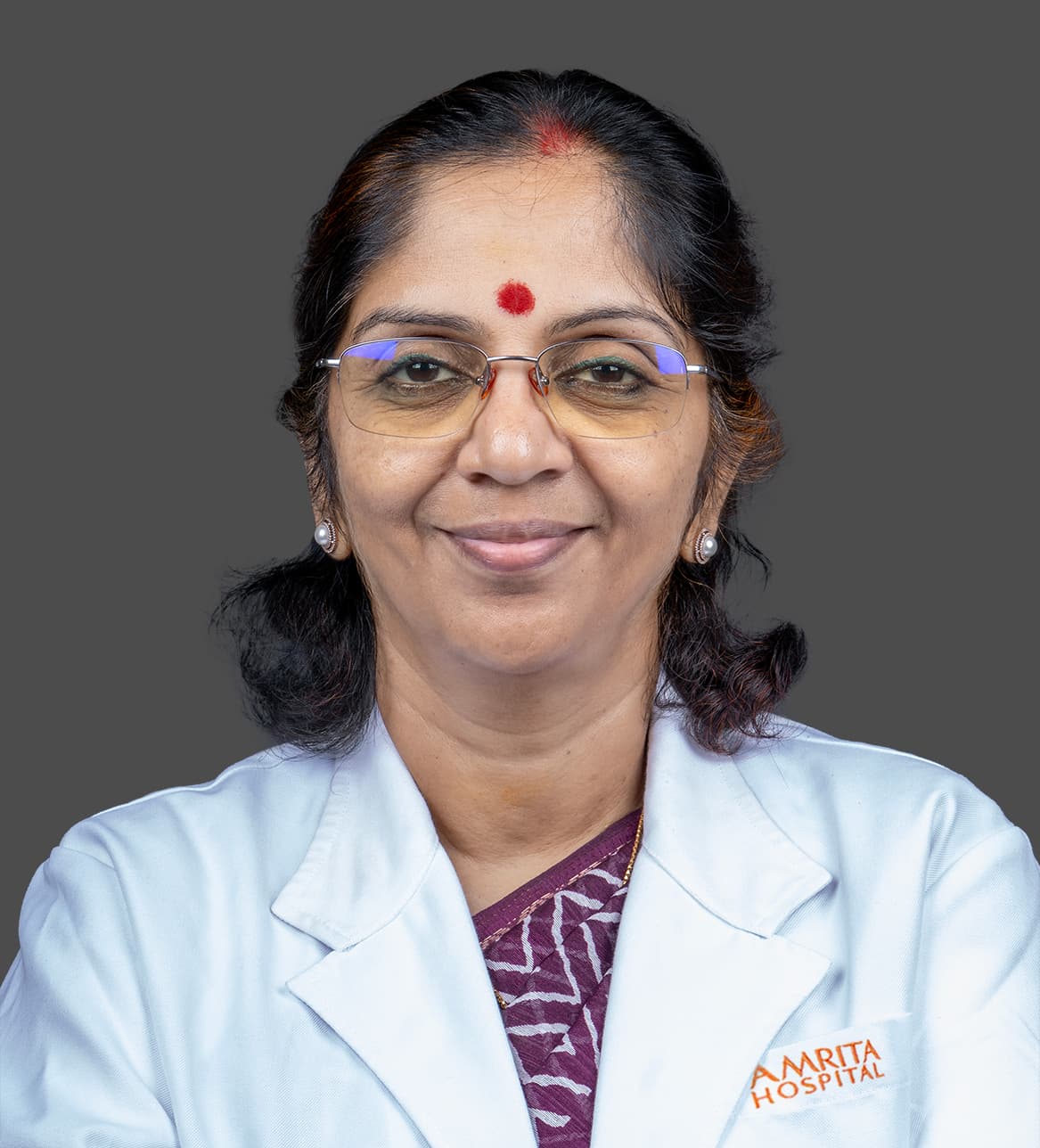 Dr. Usha Menon