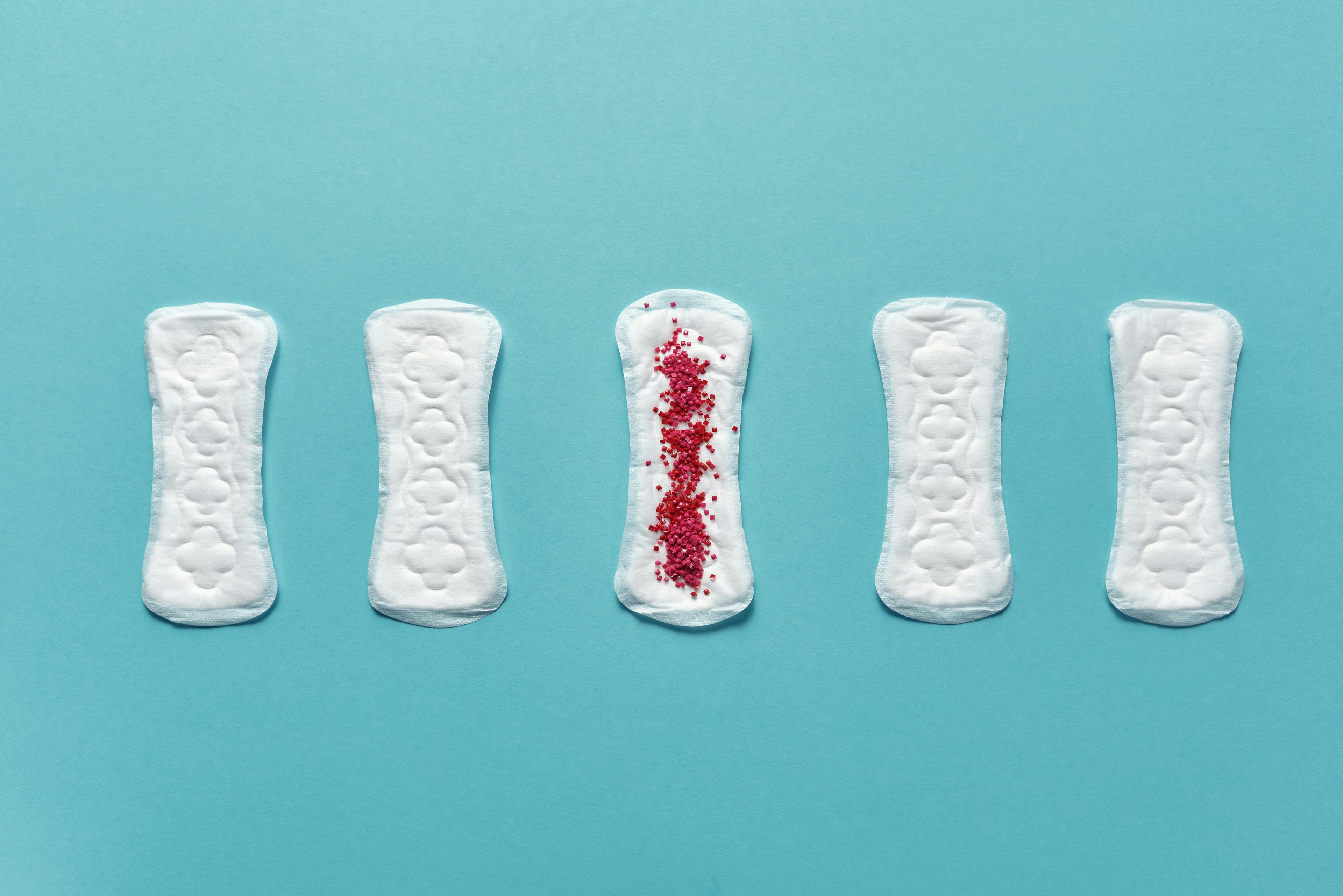 What Does the Colour of Your Period Blood Mean?