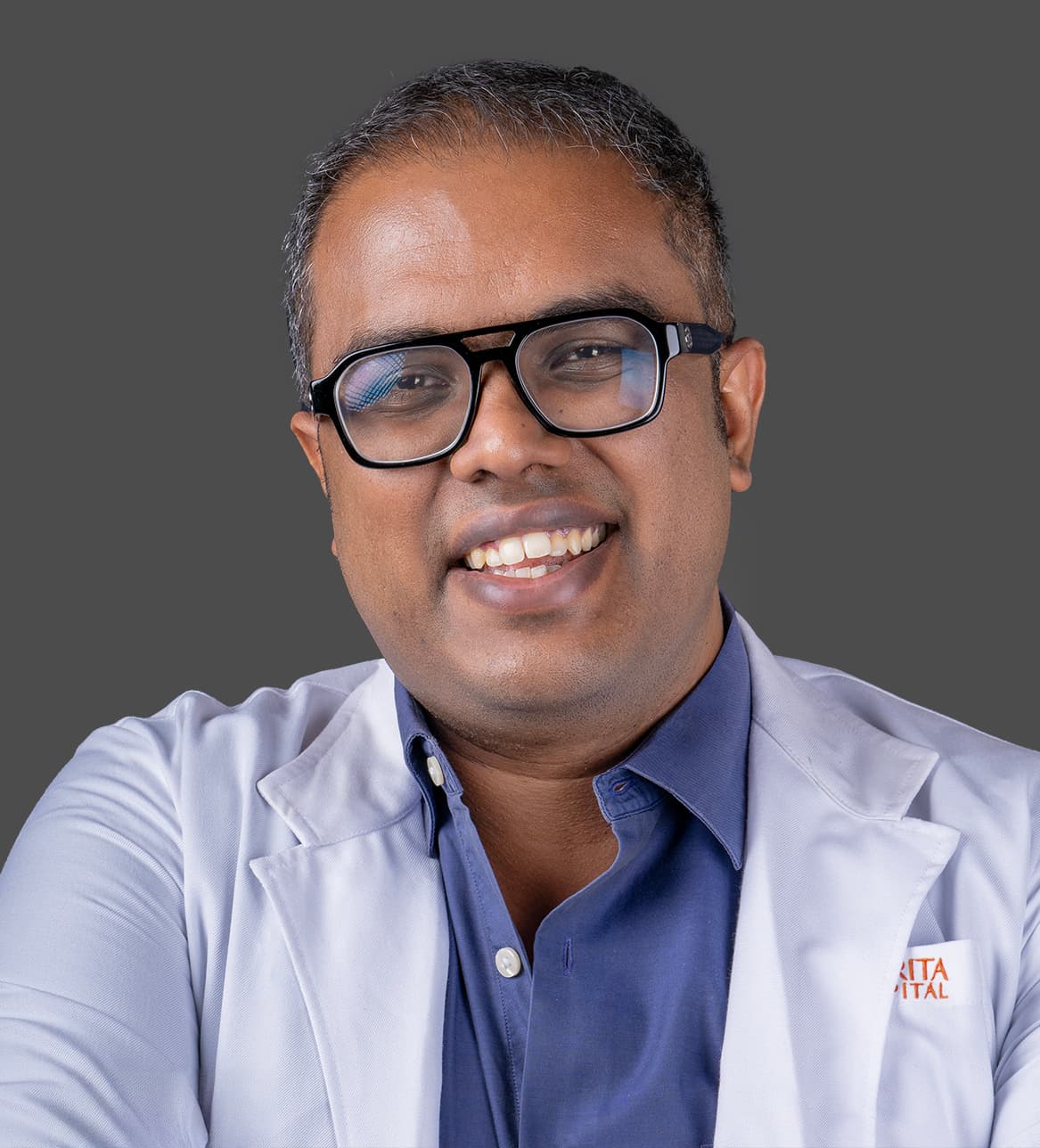 Dr. Sandeep Surendran