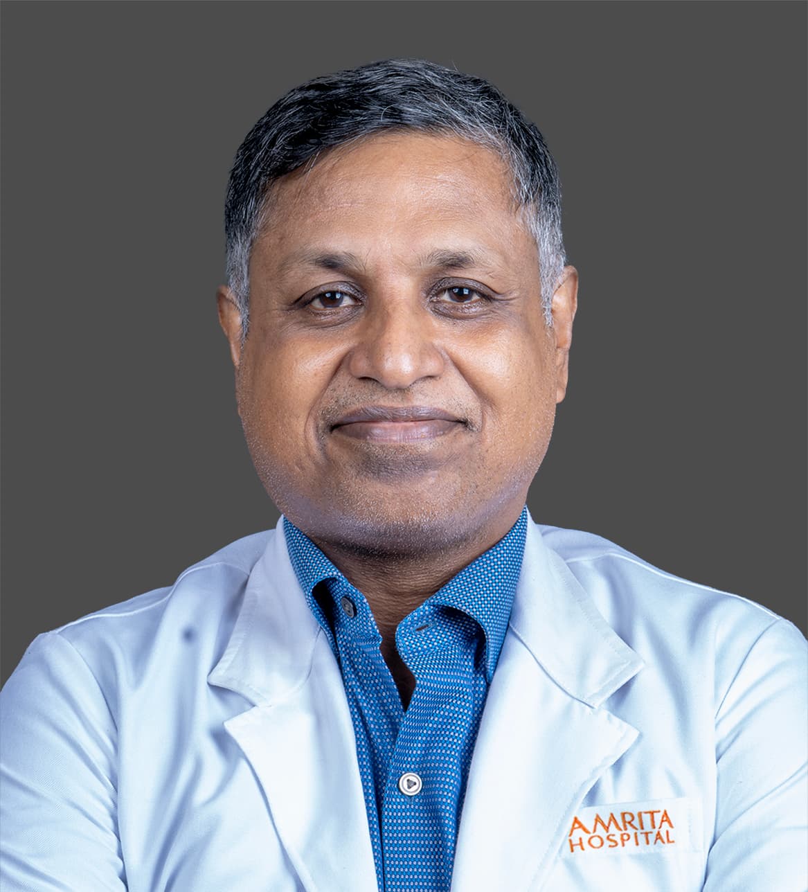 Dr. Georgie Mathew