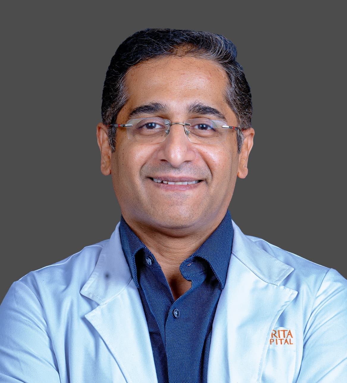 Dr. Rohan Rajendran