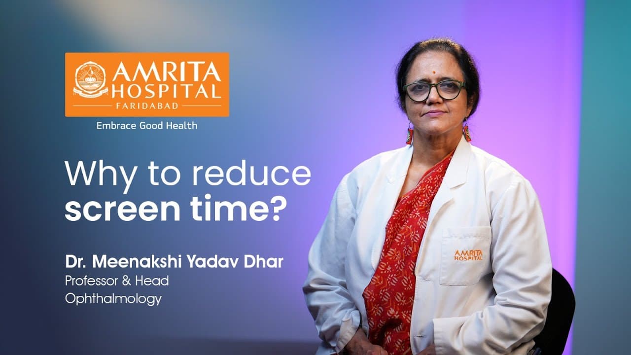 Myopia in Kids: A Growing Concern! 