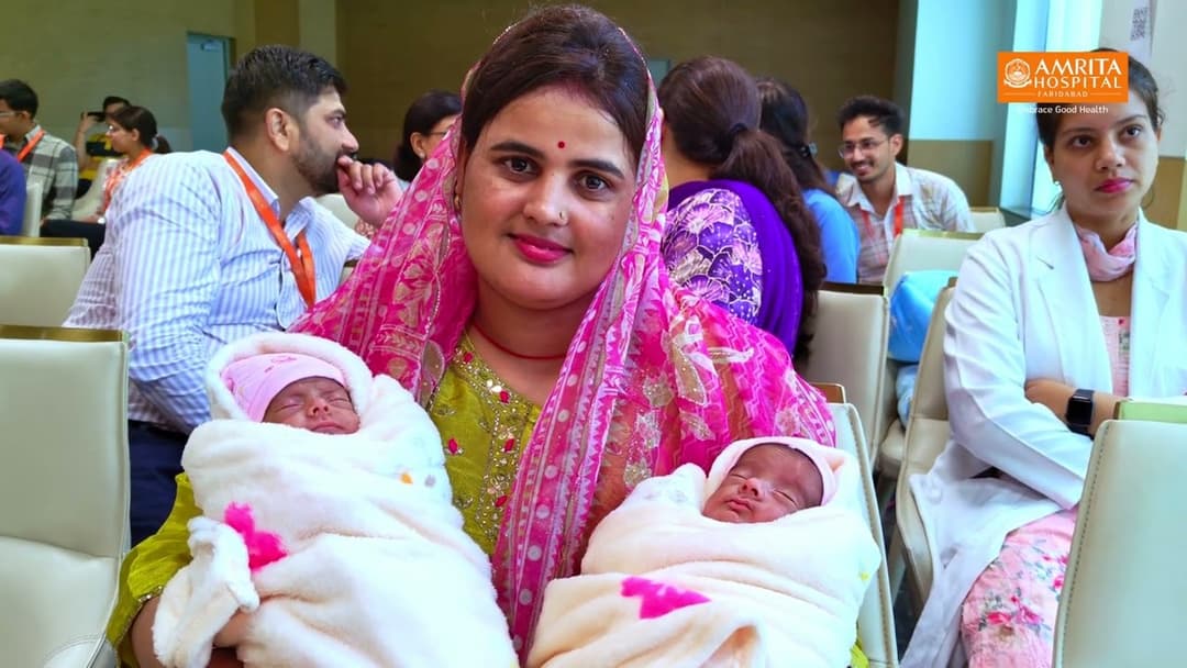 A Journey to Joy: Patient Testimonial | Premature babies