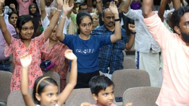 Inflammatory Bowel Disease (IBD) Awareness Program and Get-Together Conducted at Amrita Hospital, Kochi