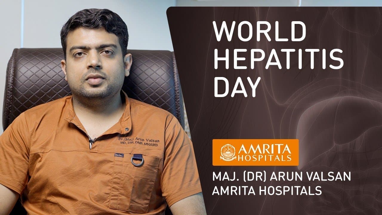 Protect Your Liver: Get tested for Hepatitis B and C - World Hepatitis Day