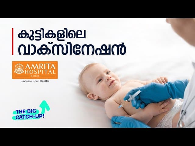 Celebrate World Immunization Week 2023 from April 24 to 30 with The Big Catch-Up