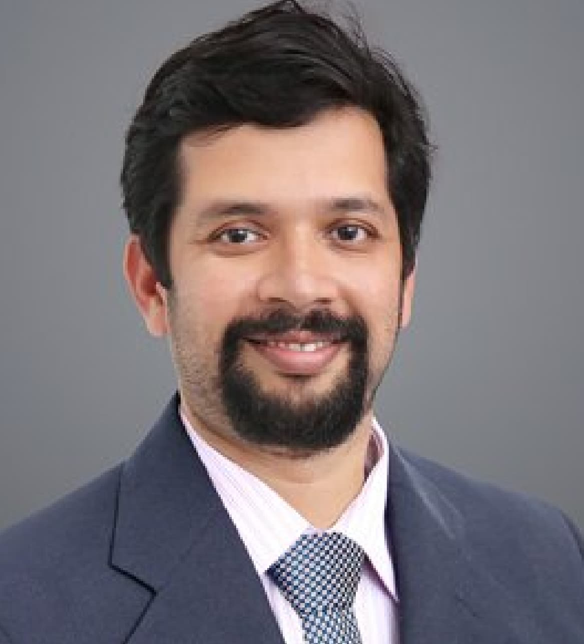 Dr. Sajith Kesavan