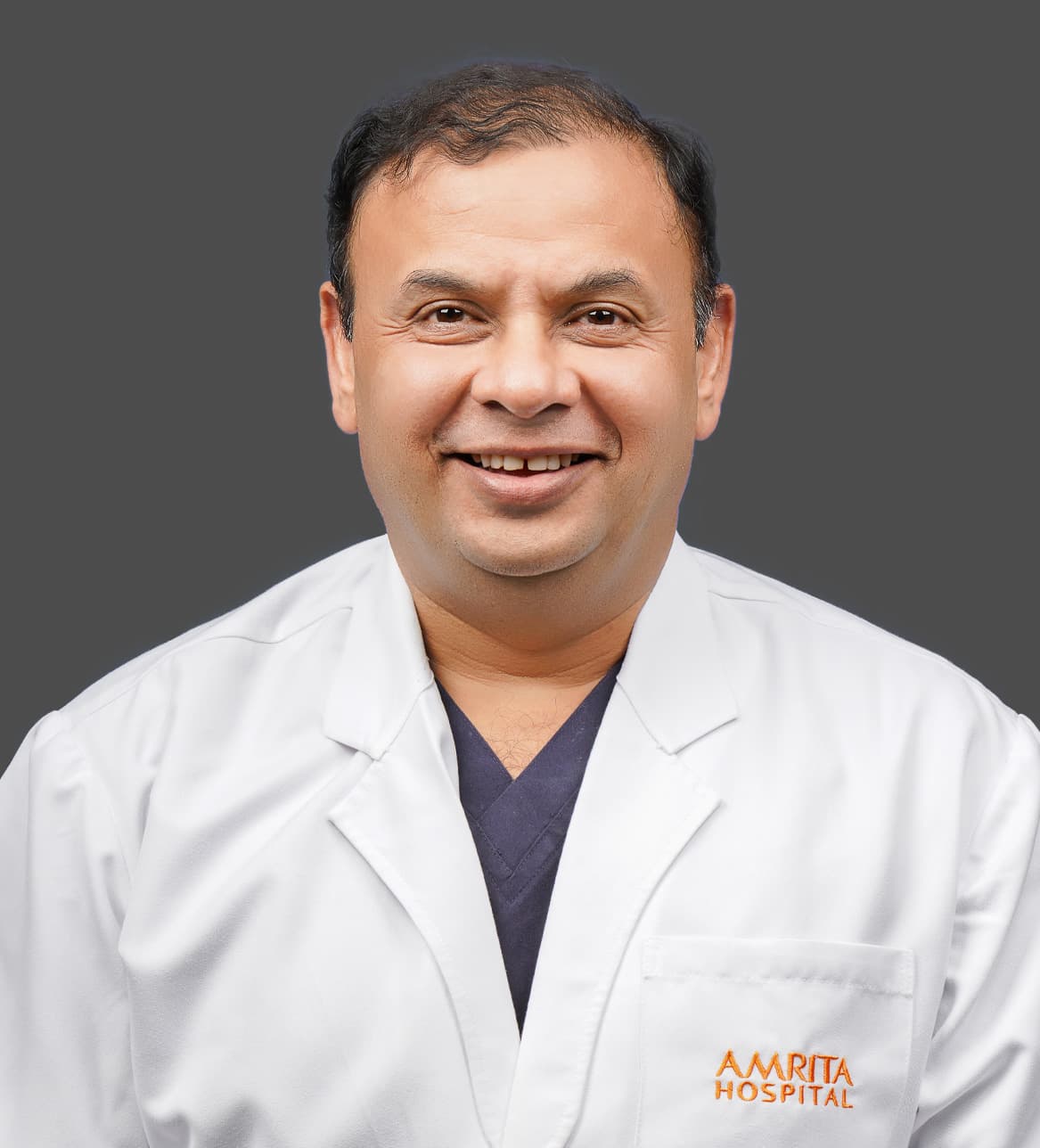 Dr. Sameer Bhate