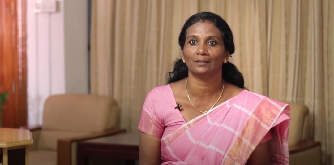 Lincy Rajan Breast Cancer Stories