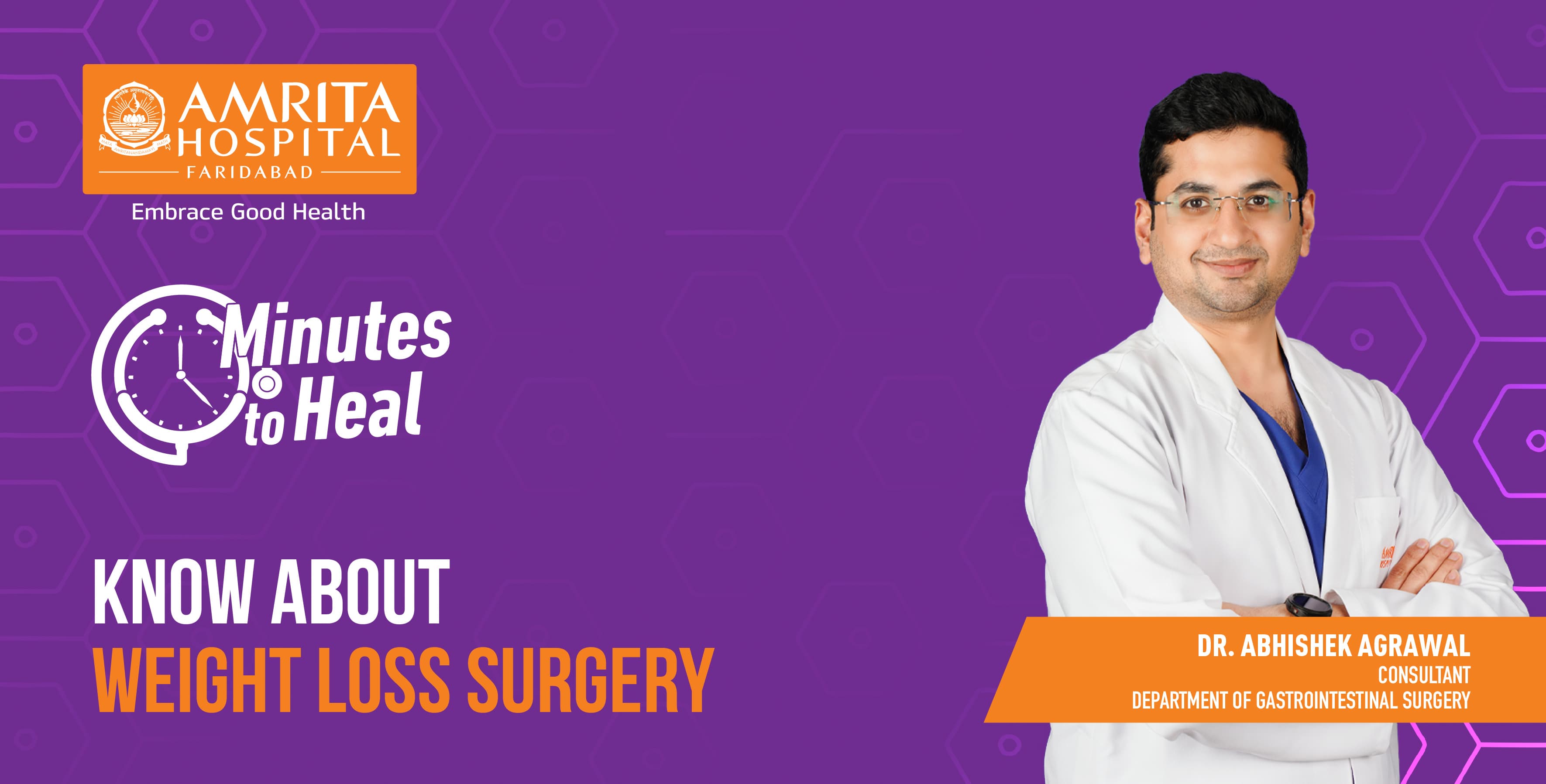 Know about Weight Loss Surgery