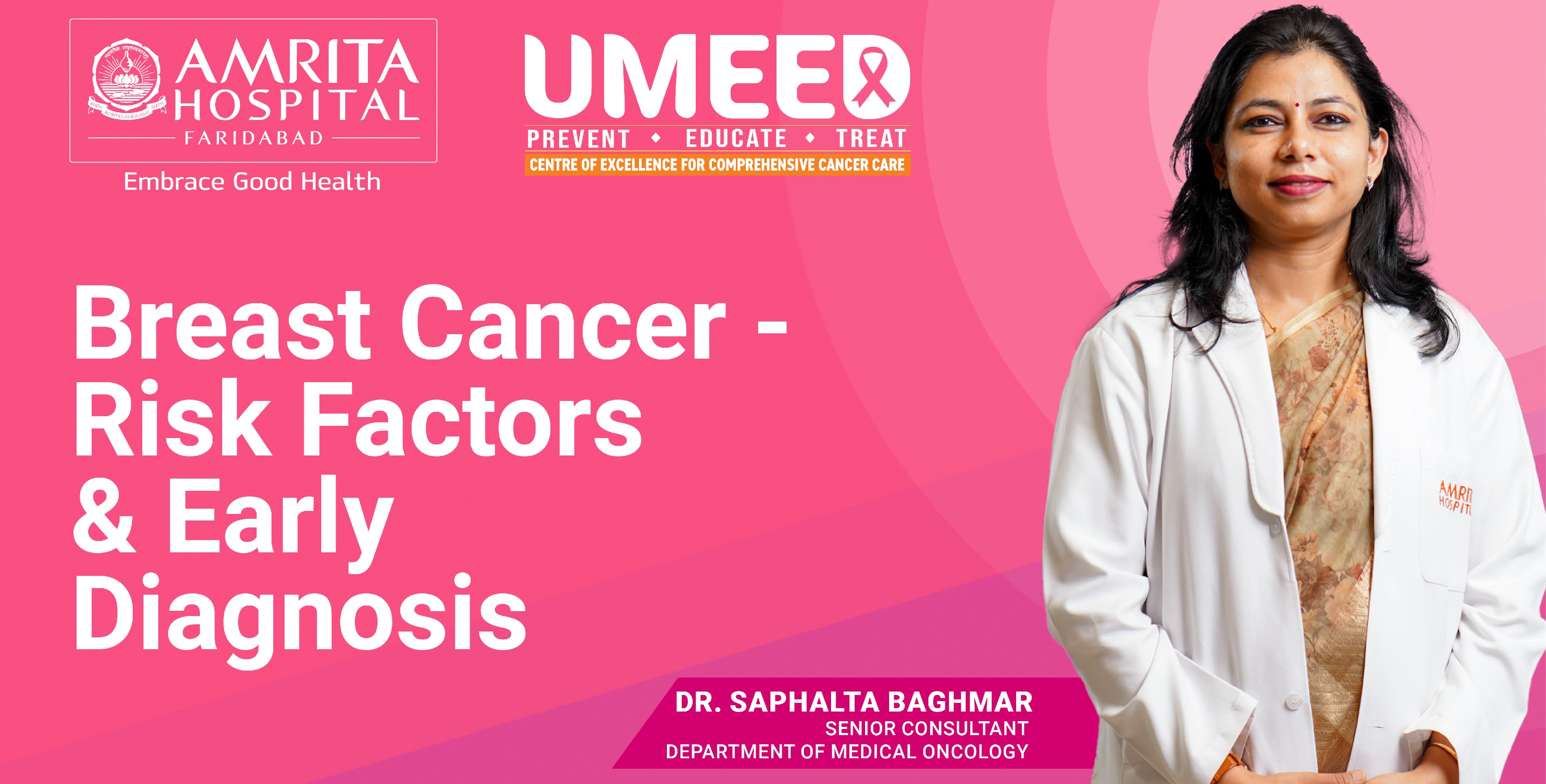 Breast Cancer - Risk Factors & Early Diagnosis