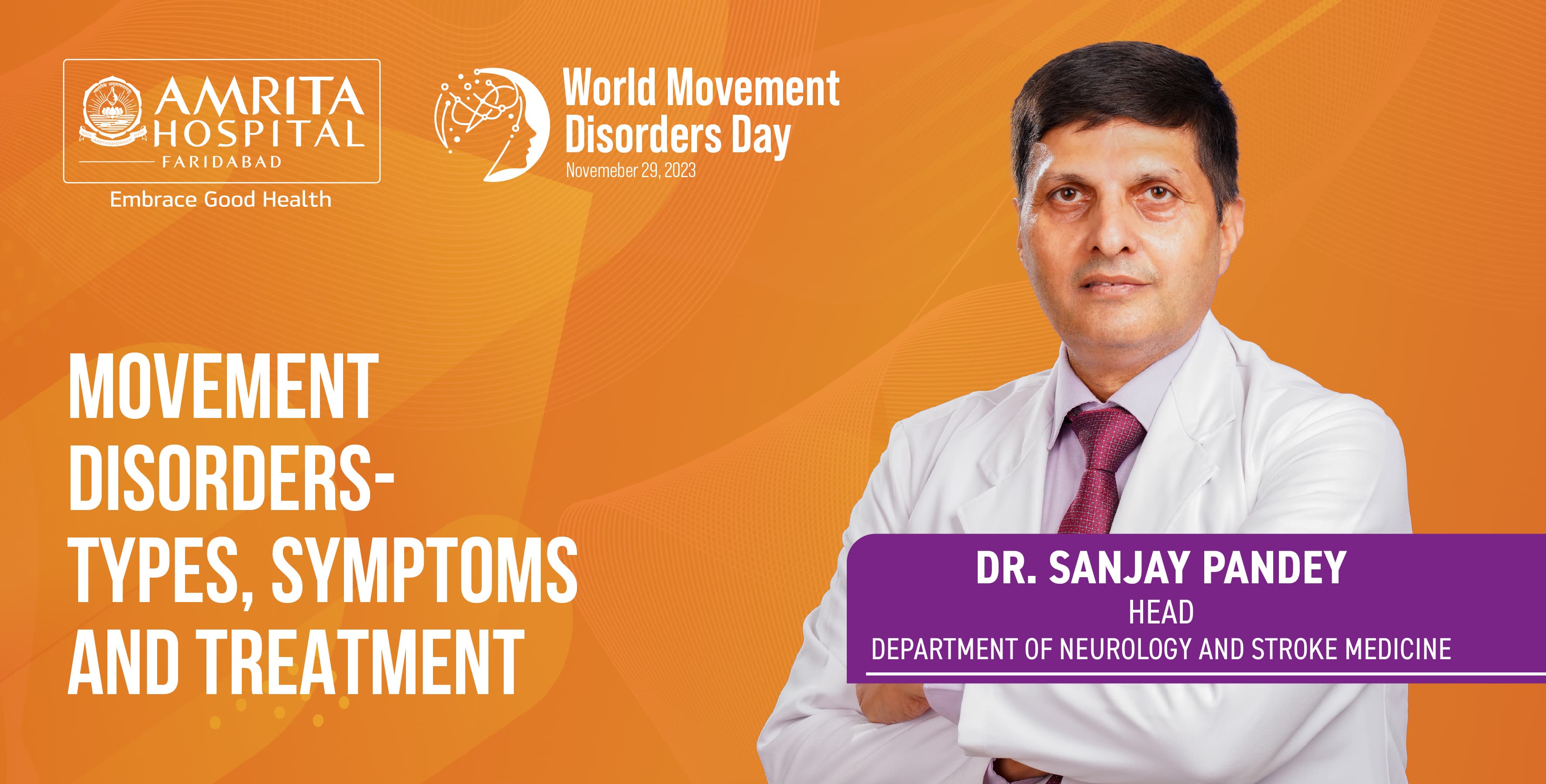 Movement Disorders - Types, Symptoms and Treatment