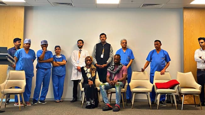 Telemedicine Van Camp Report at Kasuvinahalli Village