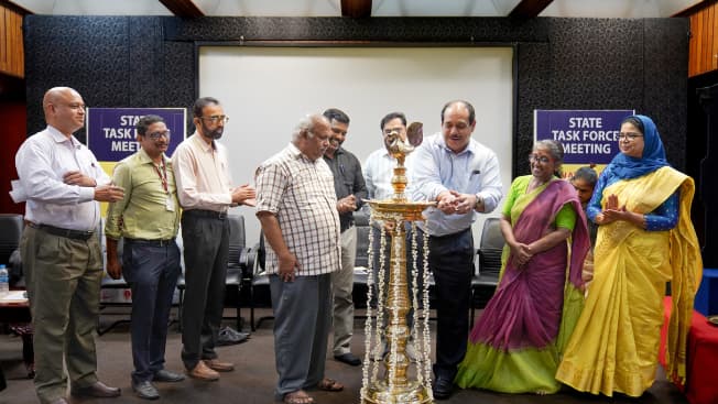 Telemedicine Van Camp Report at Kasuvinahalli Village