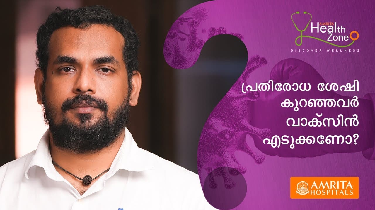 Can people with weakened immune systems receive the Covid vaccine?