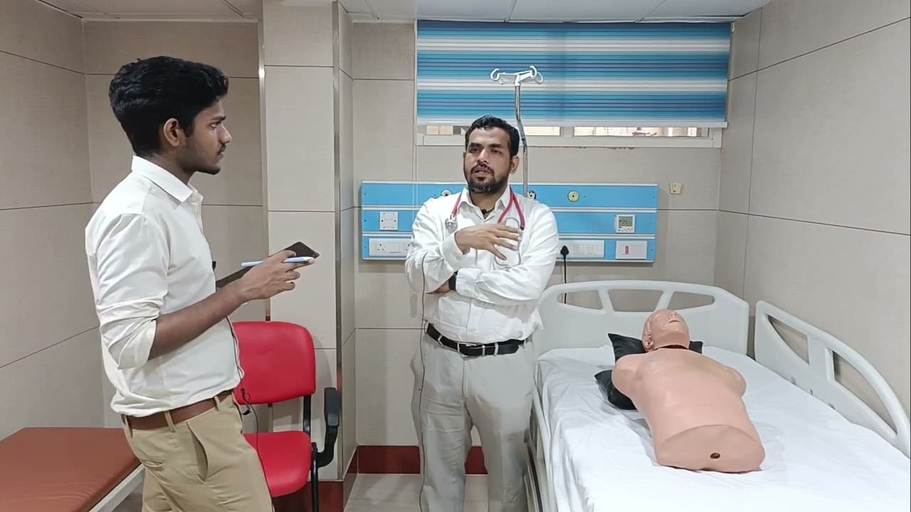 MBBS Case Discussion || GI system by Dr Dipu TS , Associate Prof Dept of General Medicine