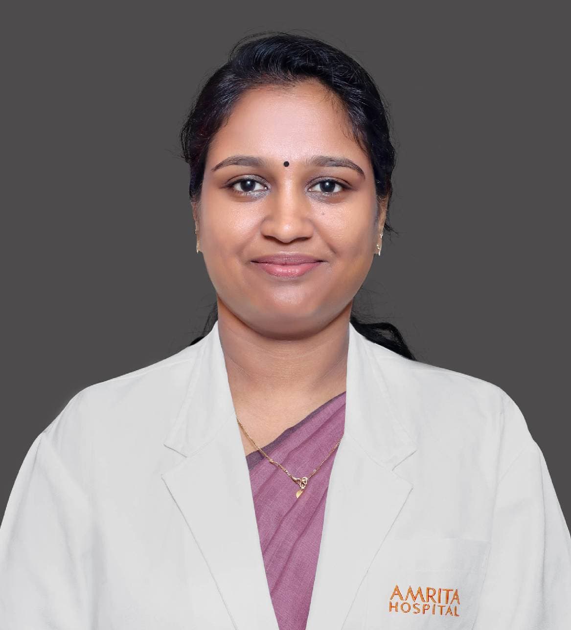 Dr. Dhanya. M