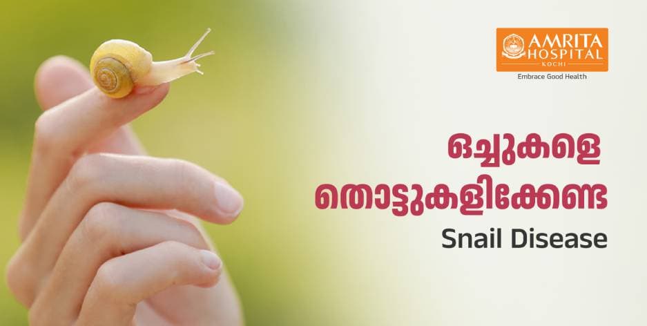 Snail disease: Symptoms and Treatment