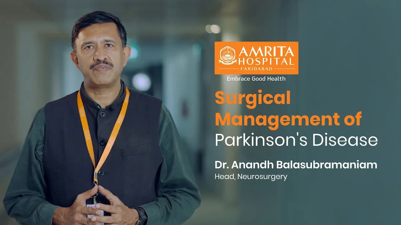Surgical Management Of Parkinson's Disease