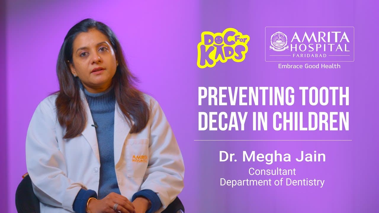 Preventing Tooth Decay in Children