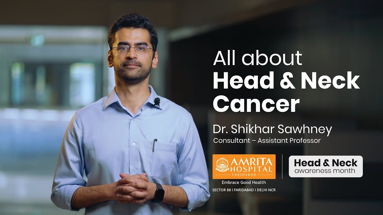 All about Head & Neck Cancer
