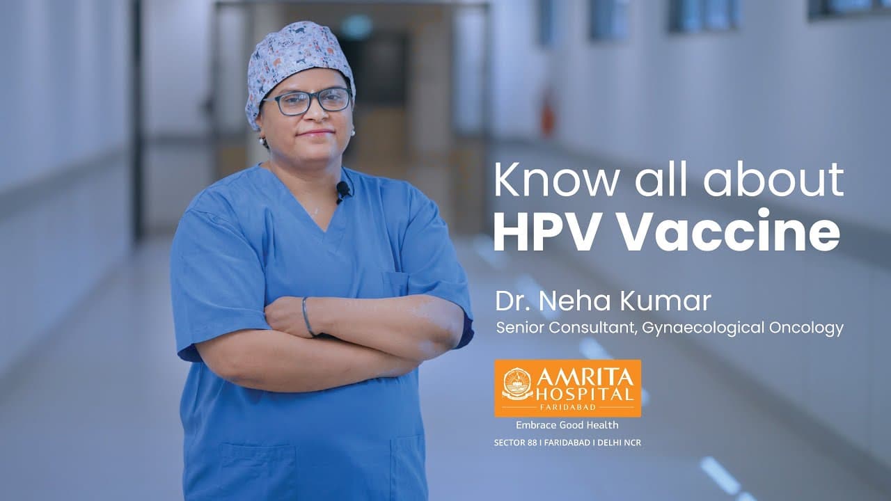 Cervical Cancer Prevention: HPV Vaccine & Pap Smear