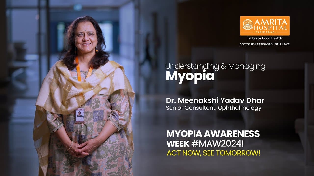 Myopia is increasing worldwide
