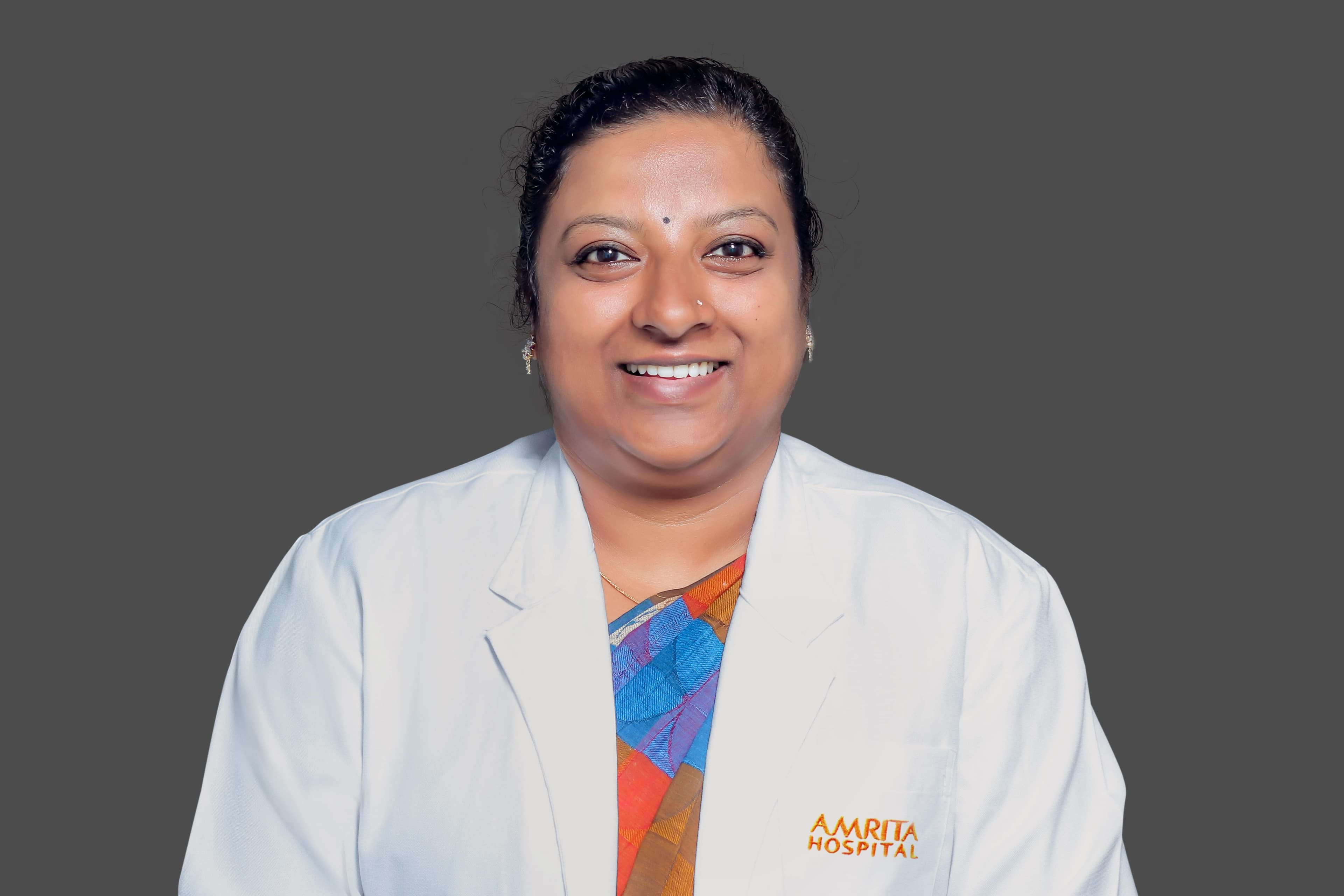 Dr. Divyamol K Sasidharan