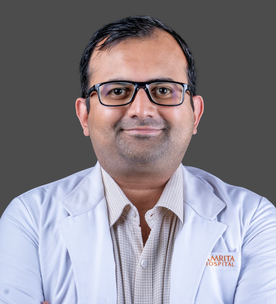 Dr. Nikhil Krishna Haridas