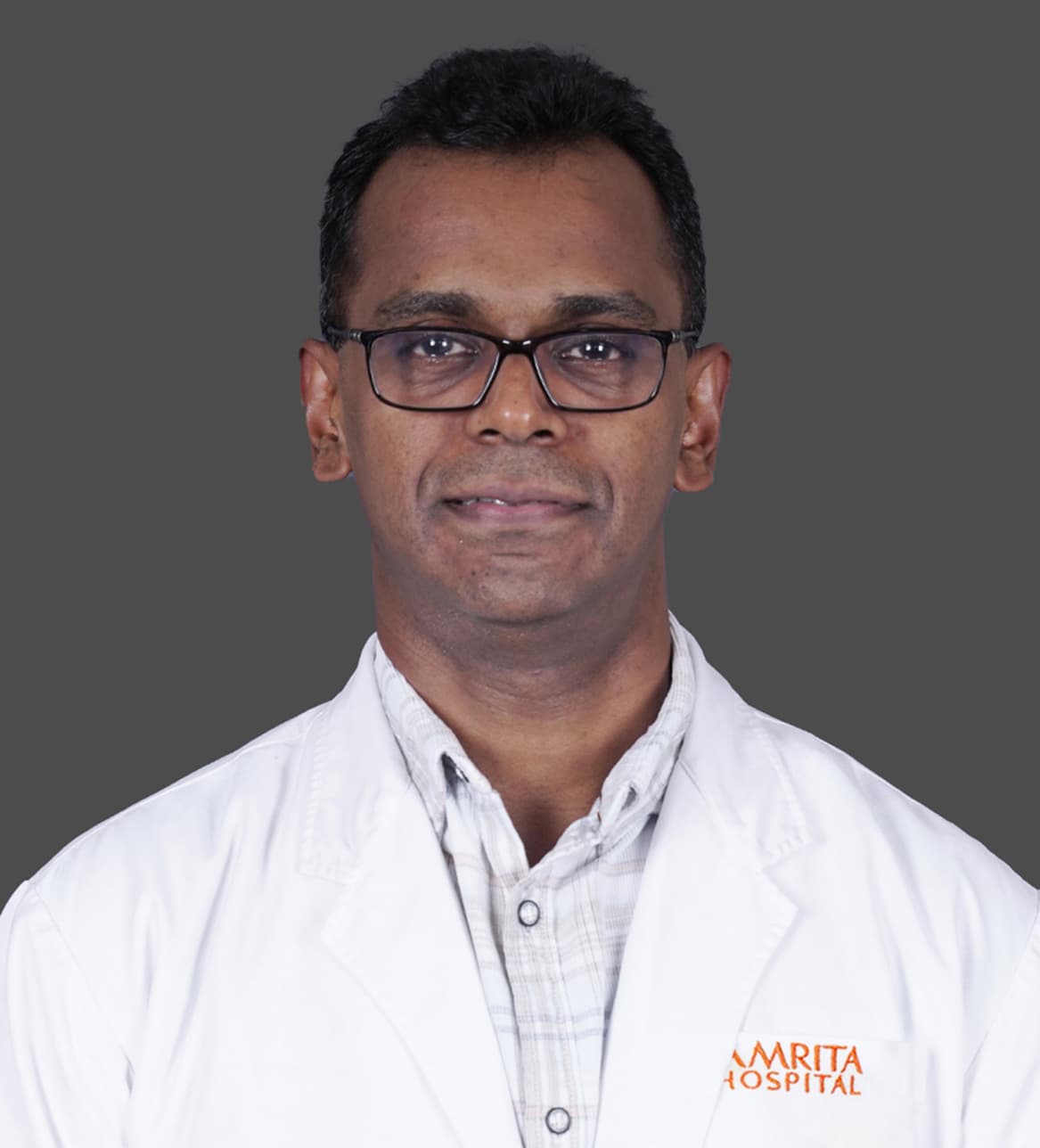 Dr. Anoop K. Koshy