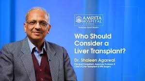 Why Should I Consider Undergoing a Liver Transplant?