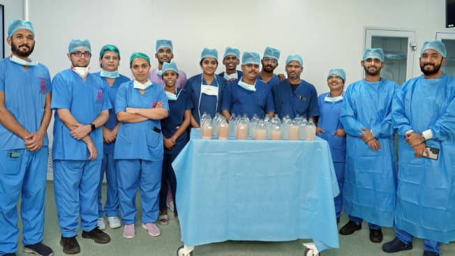 Telemedicine Van Camp Report at Kasuvinahalli Village