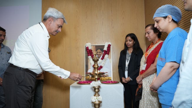 Cadaveric Flap Dissection Course – Advancing Skills in Reconstructive Surgery at Amrita Hospital, Faridabad