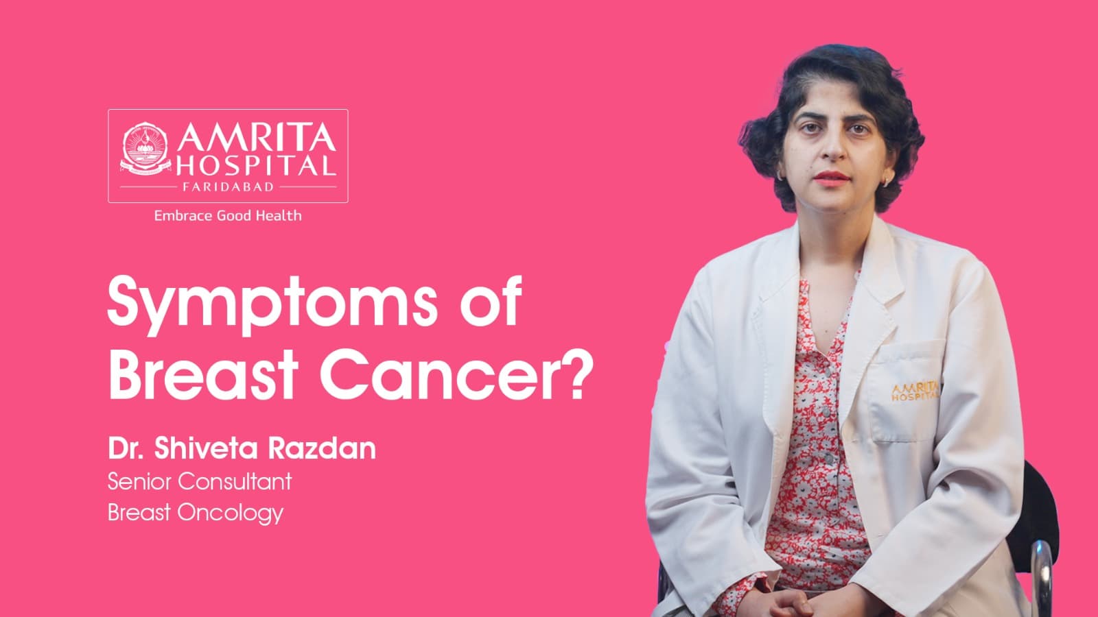 Early Signs & Symptoms of Breast Cancer You Should Never Ignore