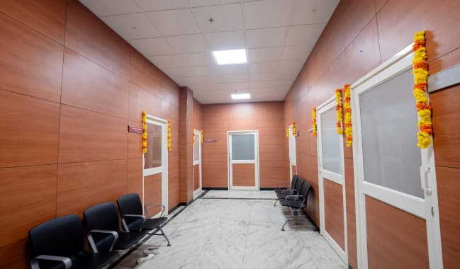 Inauguration of Relocated Geriatrics Outpatient Department at Amrita Hospital, Kochi