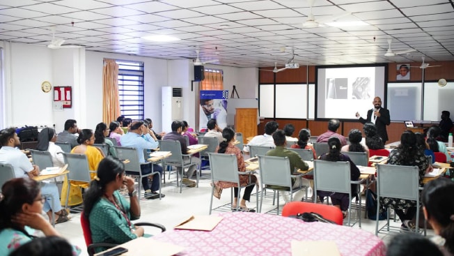 One-Day Workshop on Six Sigma Strategies in Clinical Lab Practice Organized at Amrita Hospital